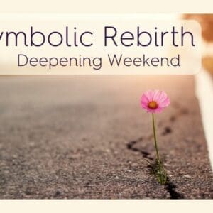 April Deepening Weekend